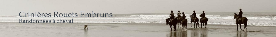 Crinières Rouets Embruns